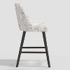 Geller Counter Height Barstool in Patterns - Threshold™ - 4 of 4