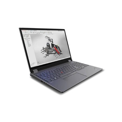 Lenovo ThinkPad P16 G2 16" Laptop i7-13850HX vPro RTX A1000 32GB 1TB SSD W11P - Manufacturer Refurbished