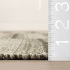 Nate Berkus x Rugs USA - Mateo Striped Wool Cozy Area Rug - 3 of 4