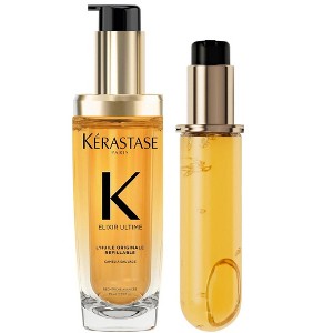 Kerastase Elixir Ultime Refillable Set, 2 x 2.53 oz - 1 of 3