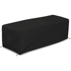 Covers&All Rectangular Fire Pit Cover, Rectangle shape - 1 of 4