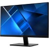 Acer Vero V7 - 23.8" Monitor FullHD 1920x1080 100Hz IPS 4ms 250Nit HDMI VGA - Manufacturer Refurbished - 3 of 4