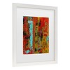 Trademark Fine Art Oliver Nolan Inspiration I Matted Framed Art - 3 of 4