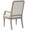 Hekman 25224 Upholstered Arm Chair Wellington Driftwood - 2 of 4