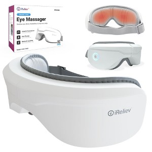 iReliev Relaxable Eye Massager with Heat - 1 of 4