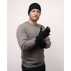 Lona Scott Men's Pure Cashmere Gloves - 2 of 4