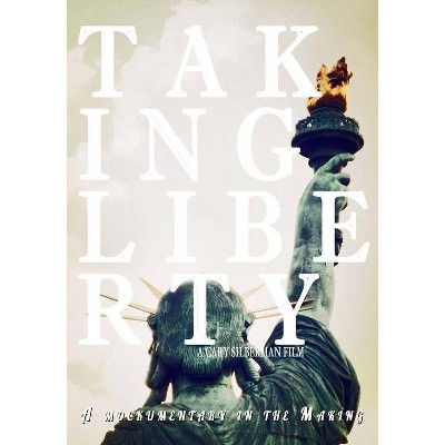 Taking Liberty (DVD)(2018)