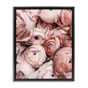 Stupell Industries Pink Muted Peonies, 17" x 21" - 1 of 4