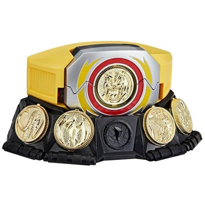 Power Rangers Lightning Collection Mighty Morphin Yellow Ranger Power Morpher