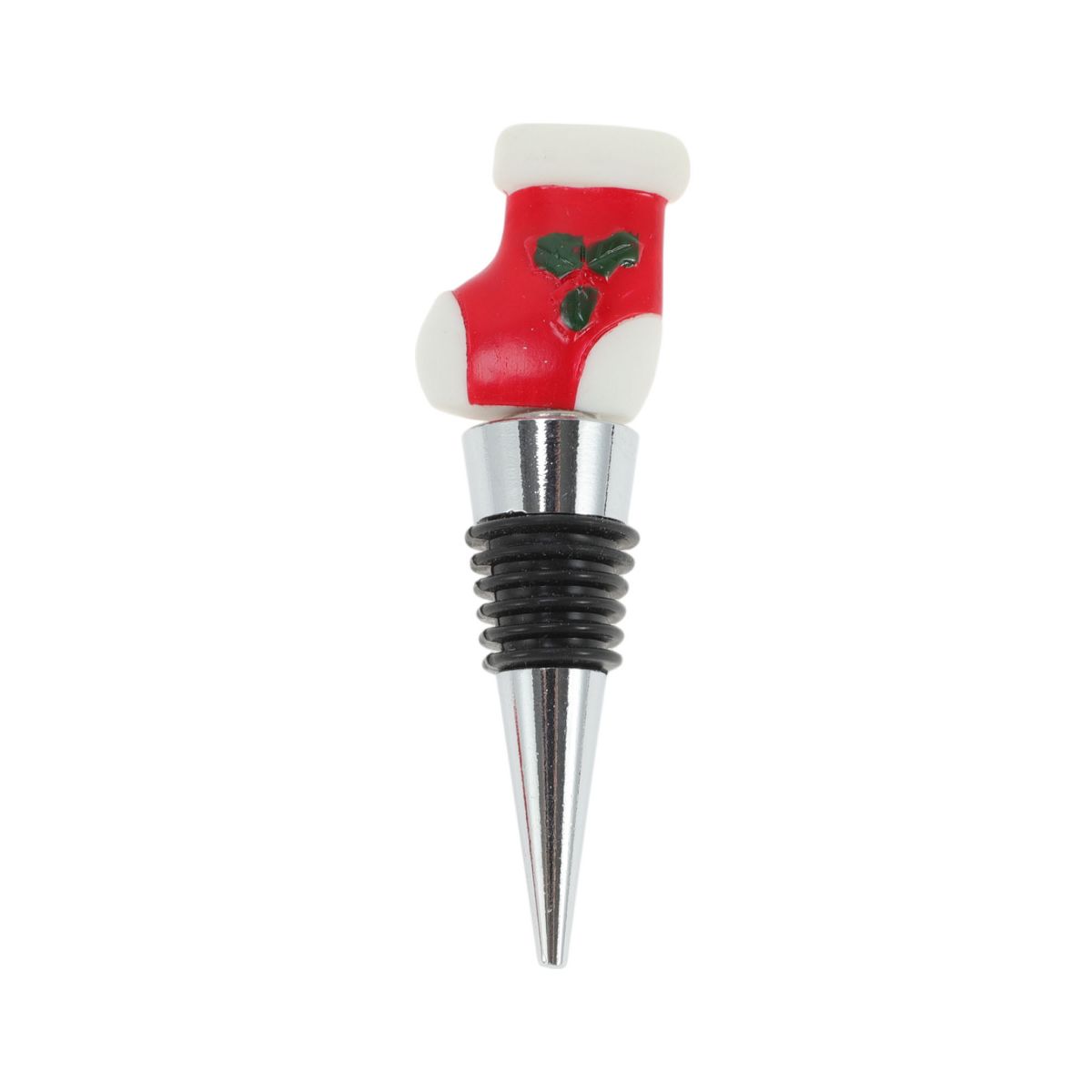 Unique Bargains Ghost Bottle Stopper Zinc Alloy PTR 1 Pc
