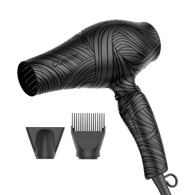 Conair The Curl Collective Ceramic Ionic Hair Dryer - Black