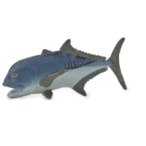 Collectible Wildlife Gifts | Fish, Giant Trevally, Jack family, Museum Quality, Hand Painted, Rubber fish, Toy,  Model, Gift,  3"  CH625 BB167 - 1 of 4