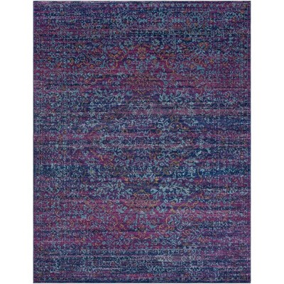 Mark & Day Cocagne Woven Indoor Area Rugs Teal