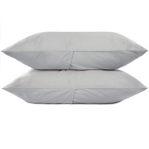 100% Cotton Sateen Pillowcase Set | BOSKER HOME. - 1 of 4