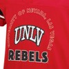 NCAA UNLV Rebels Women's Mesh Jersey T-Shirt - 3 of 3