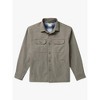 Men's Montauk Shirt Jacket - FAIR HARBOR - 4 of 4