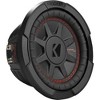 Kicker 48CWRT672 CompRT 6.75" Subwoofer, DVC, 2-ohm - Includes Speaker Wire - 2 of 4