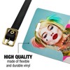 Birds Of Prey Harley Quinn Blowing Kisses Luggage ID Tags Set of 2 - 2 of 4
