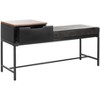 Maruka Bench With Storage - BCH6401 - Safavieh - 3 of 4