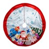 Kurt Adler 48-Inch Rudolph The Red Nose Reindeer® and Friends Tree Skirt - 2 of 4
