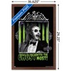 Trends International Beetlejuice - Ghost With The Most Framed Wall Poster Prints - 3 of 4