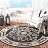 Courtyard CY2914 UV & Stain Resistant Non-Shedding Power Loomed Indoor/Outdoor Rugs - Safavieh - 2 of 3
