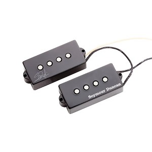 Seymour Duncan SPB-4 Steve Harris Signature Precision Bass Pickup - 1 of 1