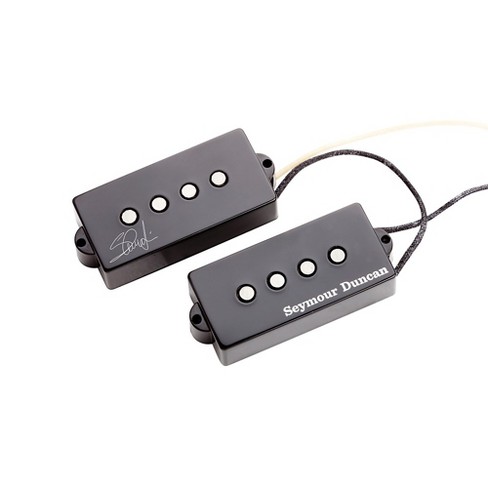 Seymour Duncan SPB-4 Steve Harris Signature Precision Bass Pickup - image 1 of 1