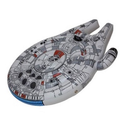 millennium falcon toy