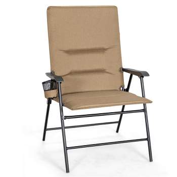 STANSPORT - Go Anywhere Multi-fold Comfy Padded Floor Chair