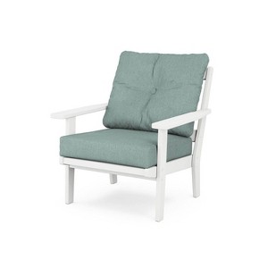 POLYWOOD Prairie Deep Seating Outdoor Patio Club Chair - 1 of 1