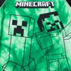 Minecraft Creeper Rash Guard Swim Shirt Little Kid to Big Kid - 4 of 4