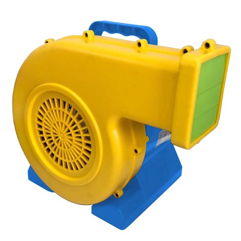 Zoom Blowers Lte 1 Hp Inflatable Bounce House Blower, Commercial : Target