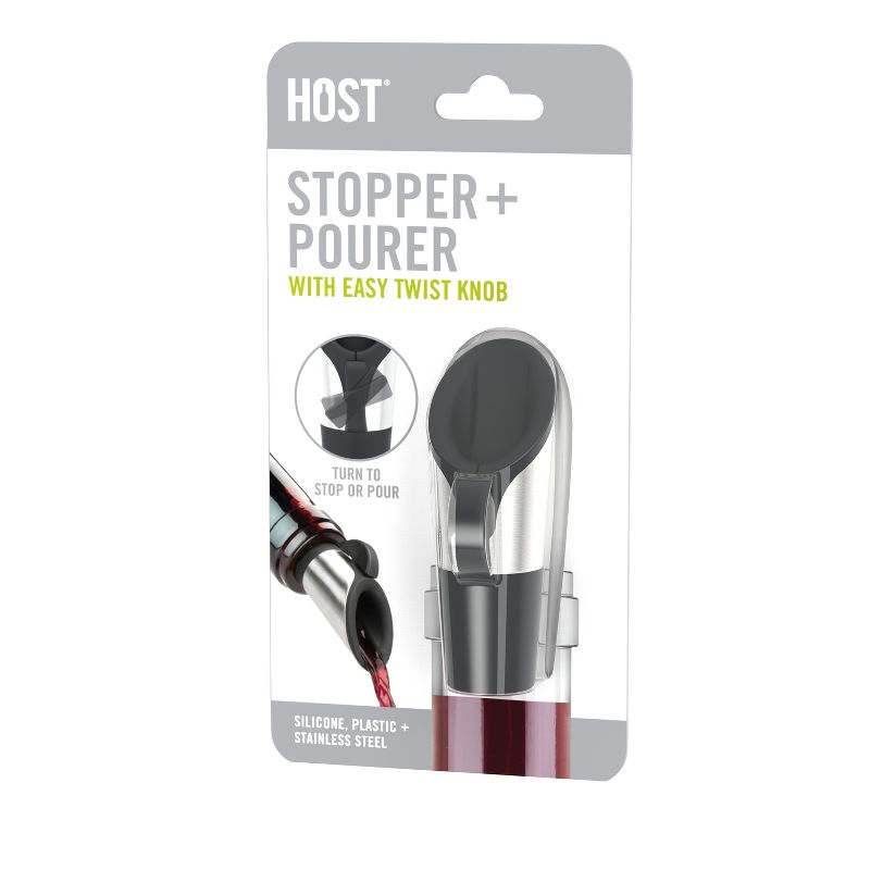 Stopper + Pourer by HOST®, 5 of 9