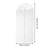 Unique Bargains Dustproof Thickened Garment Bag 3 Pcs - 4 of 4
