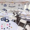 Big Dot of Happiness Last Sail Before The Veil - Nautical Bachelorette and Bridal Shower Supplies Decoration Kit - Decor Galore Party Pack - 51 Pieces - 3 of 4