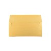 JAM Paper #10 Metallic Business Envelopes 4.125 x 9.5 Stardream Gold SD5360 - 2 of 4