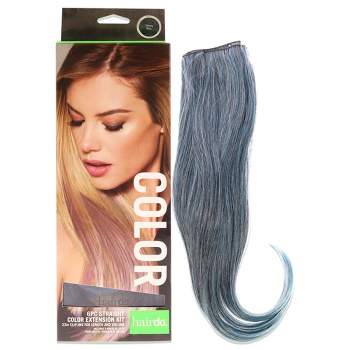 Straight Color Extension Kit by Hairdo for Women - 6 x 23 Inch Hair Extension