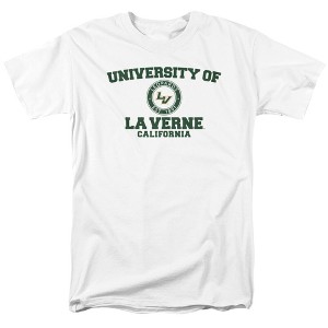 Men's University of La Verne Official Circle Logo T-Shirt - 1 of 4