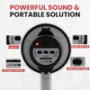 Pyle PMP32GR Portable Megaphone Speaker - 30W, Handheld - 4 of 4