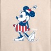 Women's - Disney - Americana Lightweight French Terry Slouchy - image 2 of 4