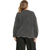 Women's Zig Zag Pullover Sweater - umgee - 3 of 3
