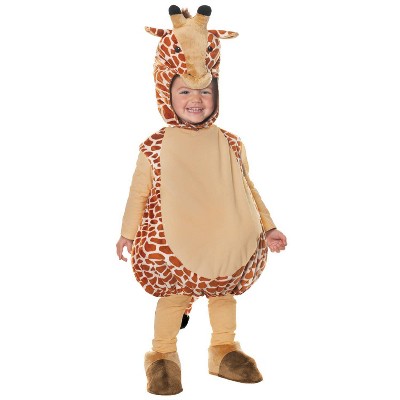 baby giraffe halloween costume