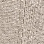 performance beach eco-weave with light wood base