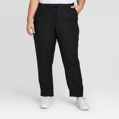 linen pants target