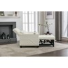 CAVINAS 3 in 1 Chair Bed Sleeper for Adults, Modern Futon Sofa Bed, Pull-out Convertible Couch for Living Room - 2 of 4