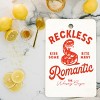 The Whiskey Ginger Reckless Romantic Kiss Some Bite Many Cutting Board Rectangle - Deny Designs - 2 of 3