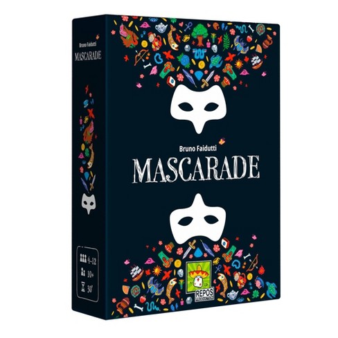 Mascarade Game - image 1 of 3