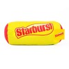 STARBURST Lumbar Cylindric Pillow Great For Dorms Dens Bedroom & More! - 2 of 2