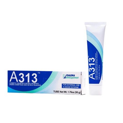 A313 Vitamin A Pommade with Retinol, Skin Repair & Anti-Aging Cream 1.76oz/50ml
